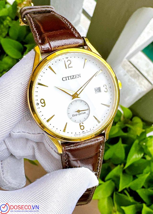 Citizen Eco-Drive BV1112-05A Used