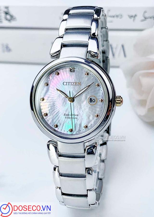 Citizen Eco-Drive EW2506-81Y