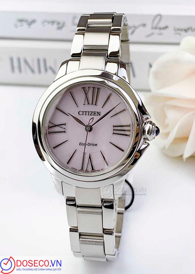 Citizen L Ceci Eco-Drive EM1160-58X