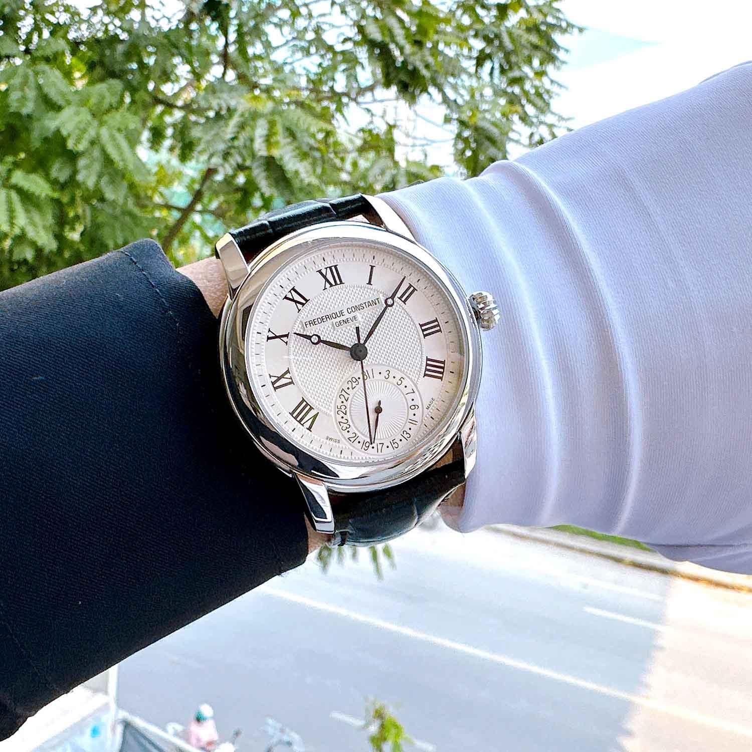 Frederique constant FC-710MC4H6 Like New (10).jpg