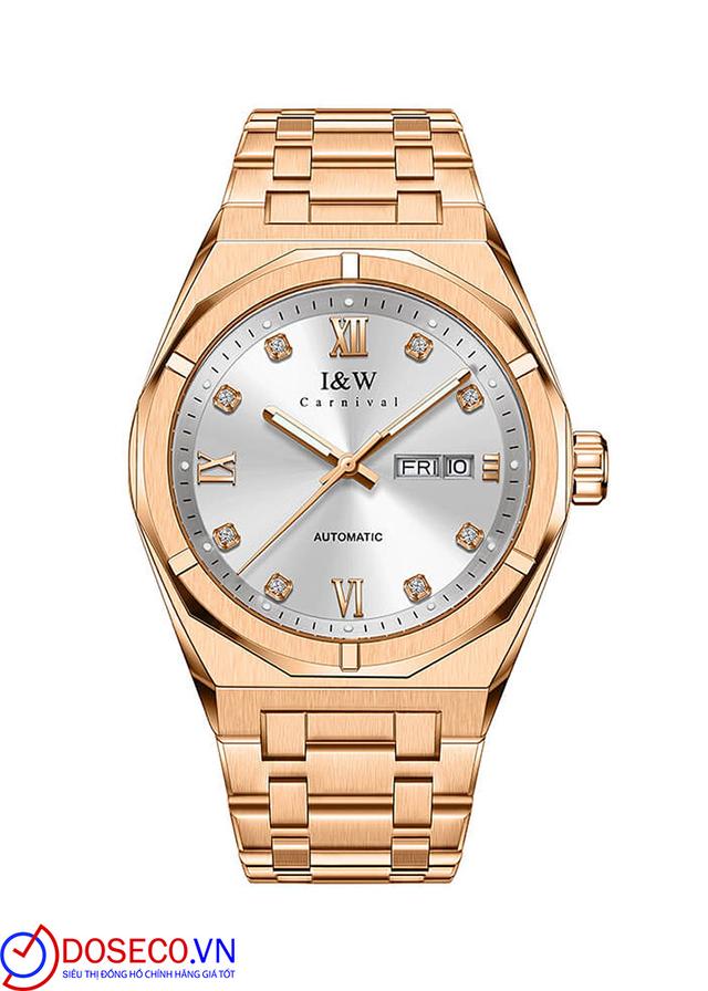 I&W Carnival 751G-T8