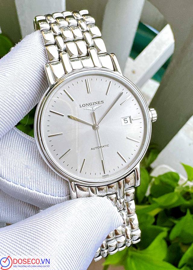 Longines Presence L4.921.4.72.6 (L49214726) Used