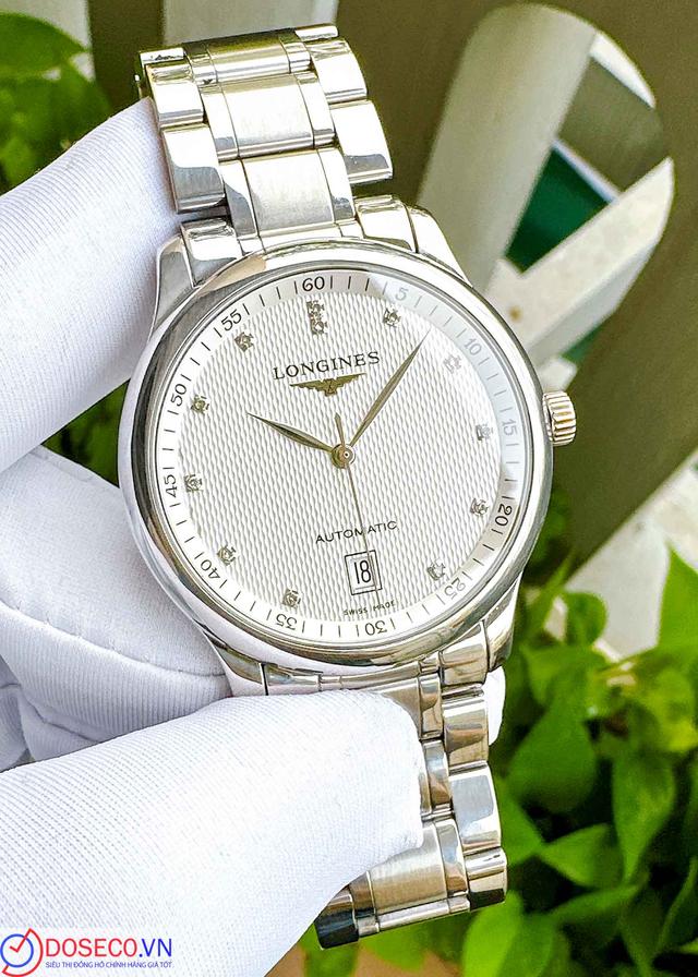 LONGINES MASTER COLLECTION L2.628.4.77.6 (L26284776) USED