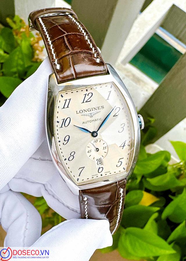 Longines Evidenza L2.642.4.73.4 L26424734 Used