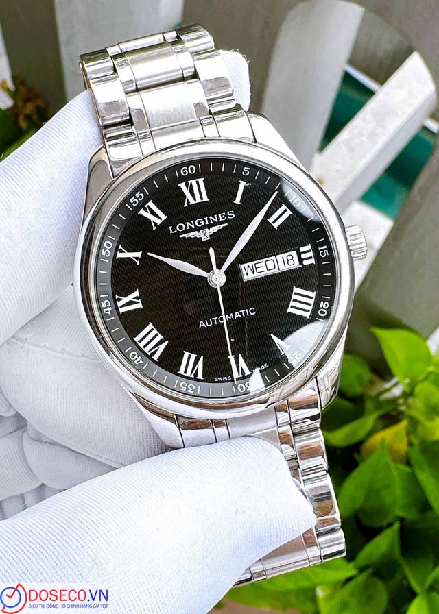 Longines Master Collection L2.755.4.51.6 (L27554516) Used