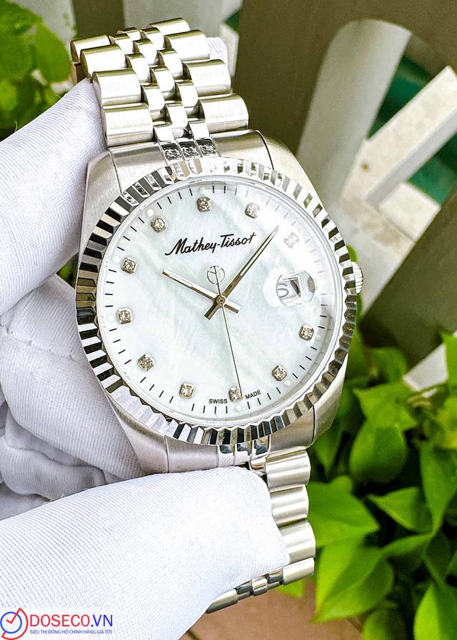 MATHEY TISSOT MATHY II H710AI Used