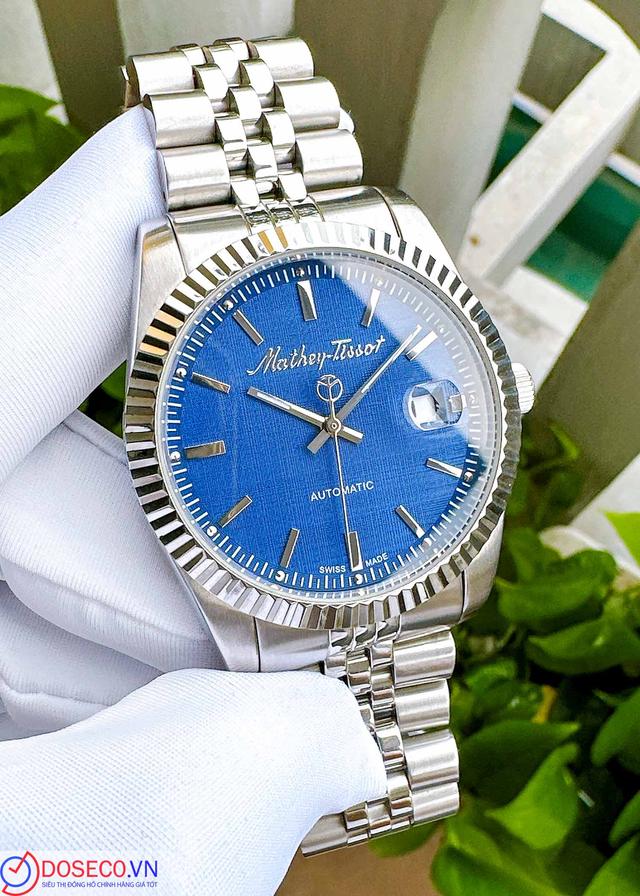 Mathey Tissot H1810ATABU Used