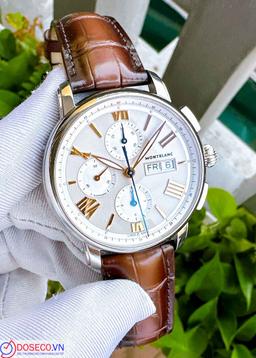 Montblanc Star Legacy Chronograph MB126080 Used