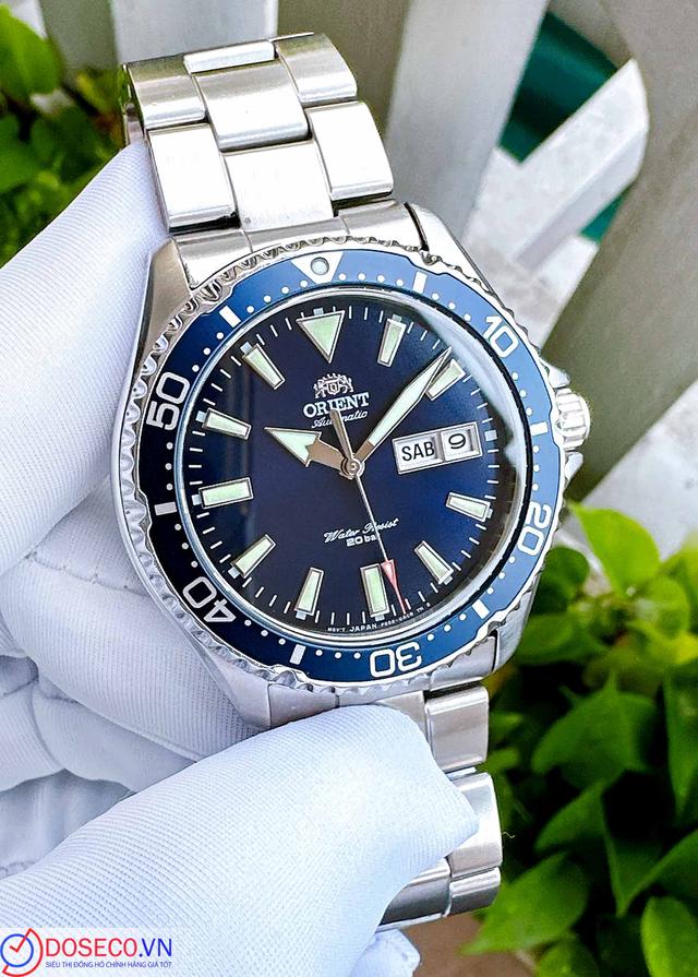 ORIENT MAKO 3 RA-AA0002L19B Used
