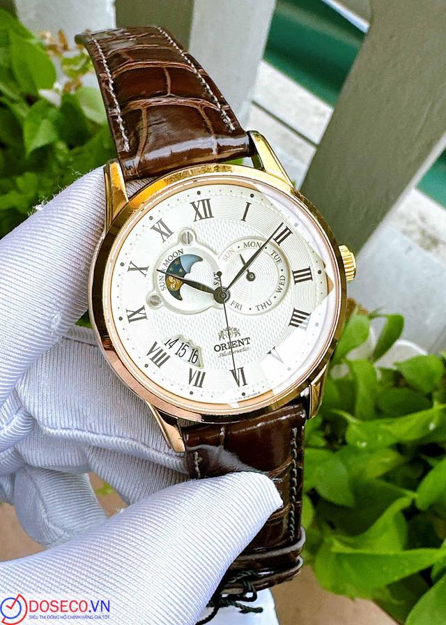 ORIENT SUN AND MOON GEN 2 FET0T001W0 Used