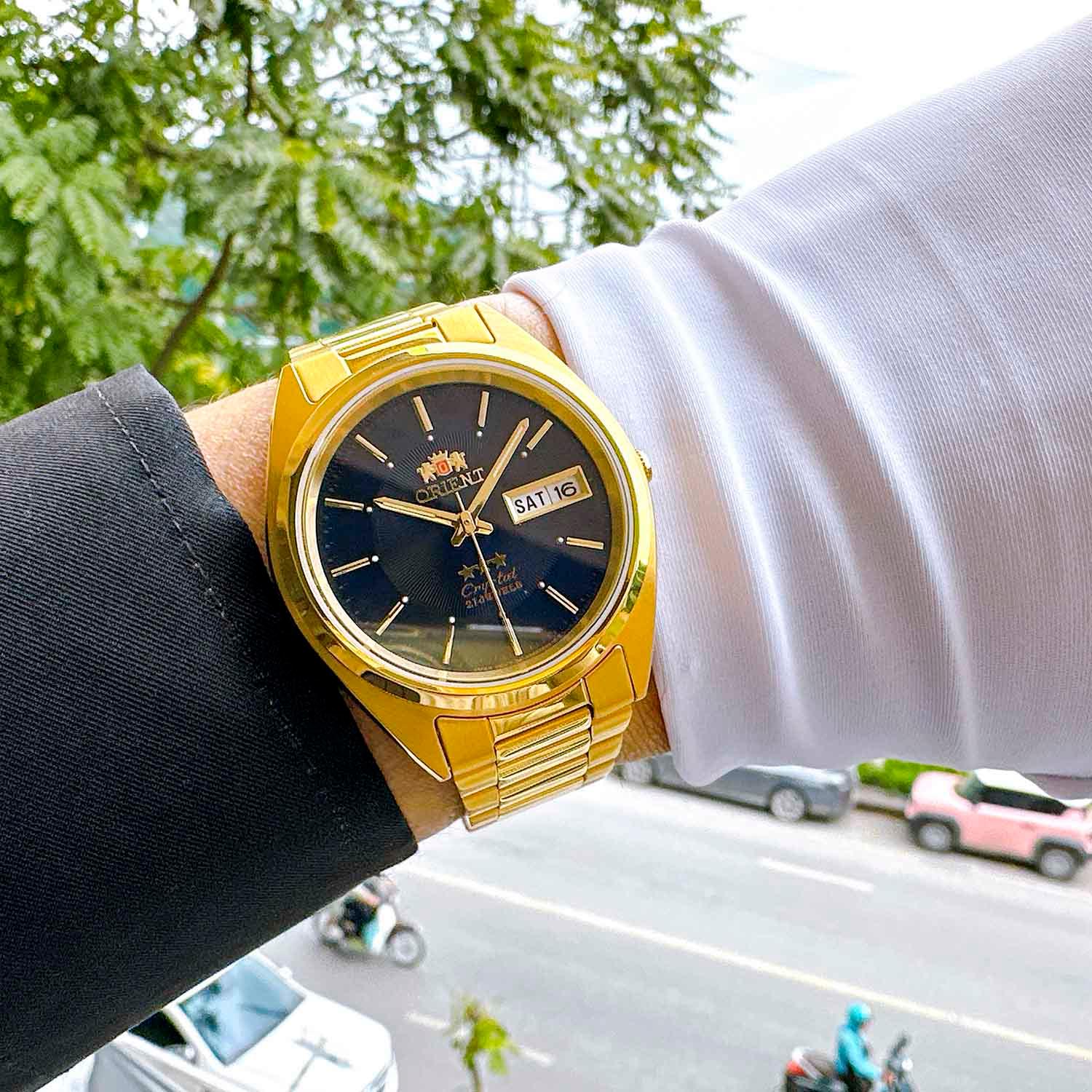 Orient 3 sao FAB00004D9 Like new (10).jpg