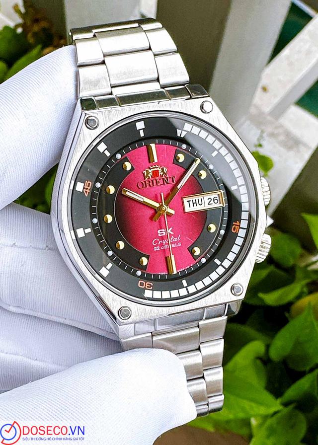 Orient SK mặt lửa RA-AA0B02R19B used