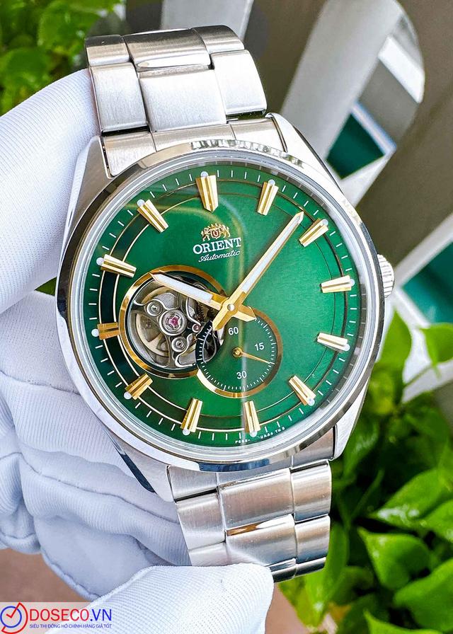 Orient Semi Skeleton RA-AR0008E10B (RA-AR0008E30B) Used