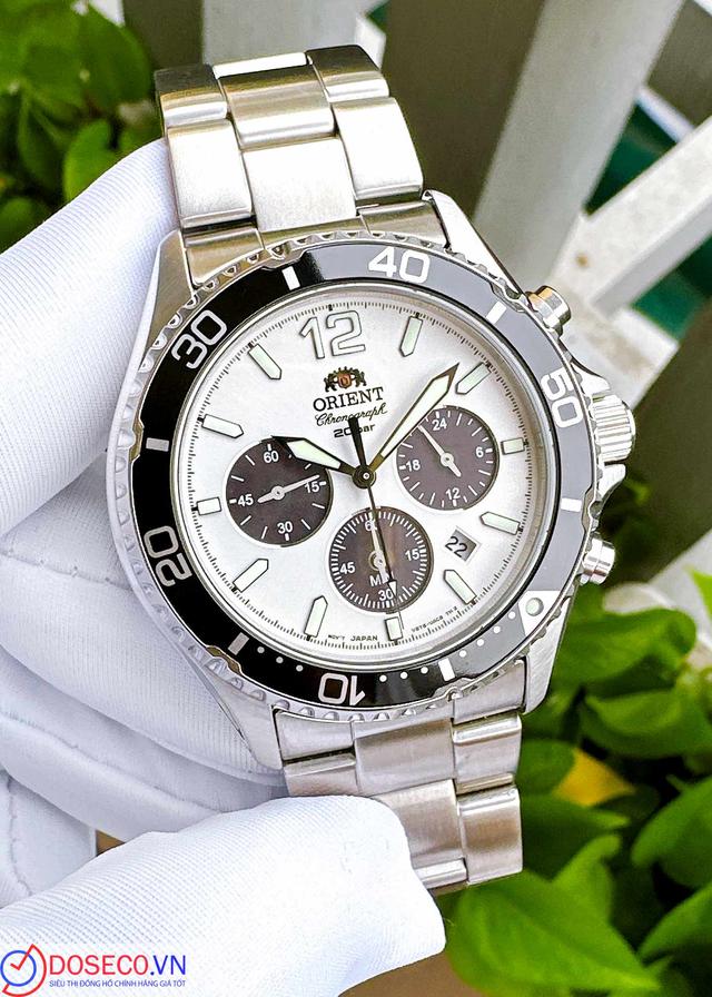 Orient Sports RA-TX0203S10B Like new