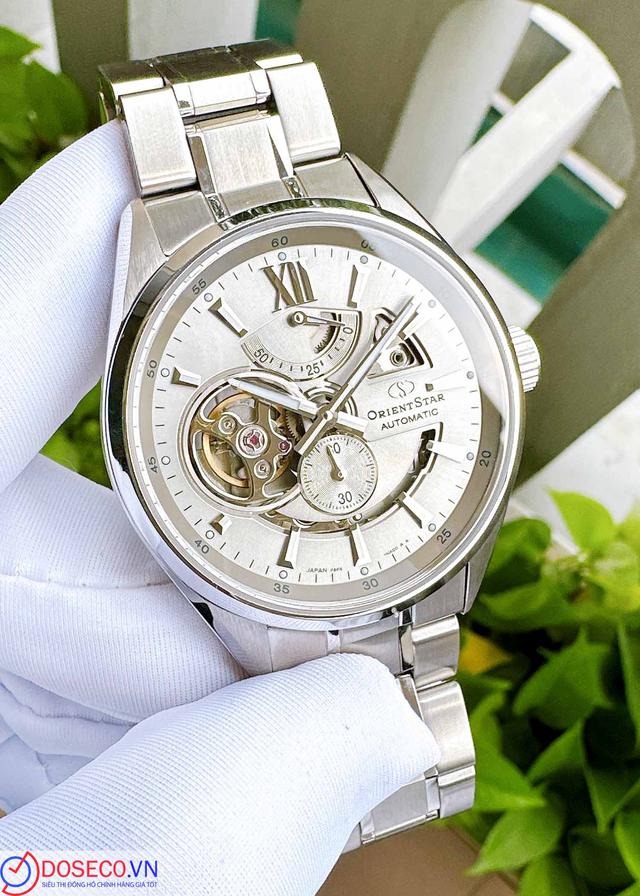 Orient Star mặt hề RK-AV0125SU Like new