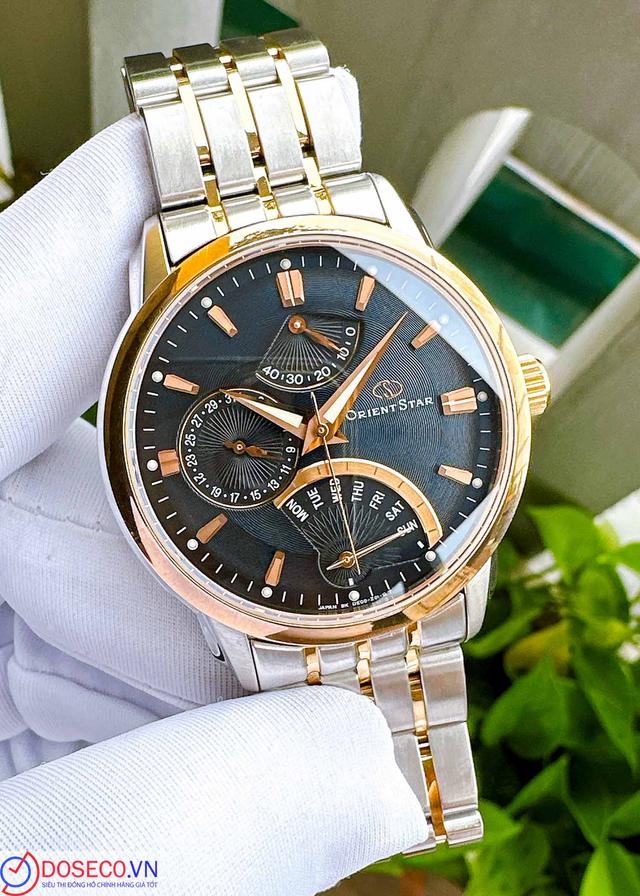 Orient star sde00004d used