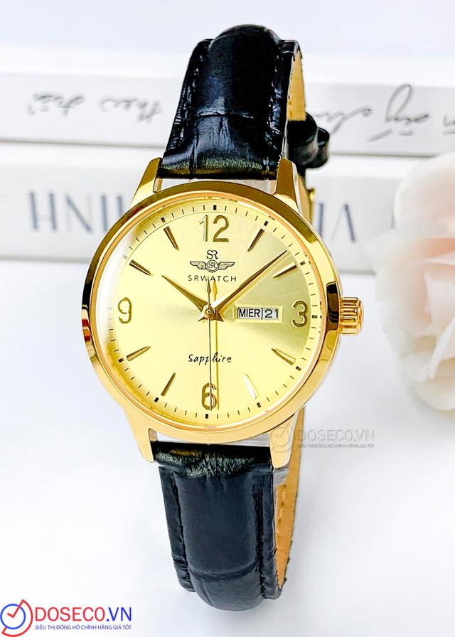 SRWATCH Timepiece TE SL1904.4907TE