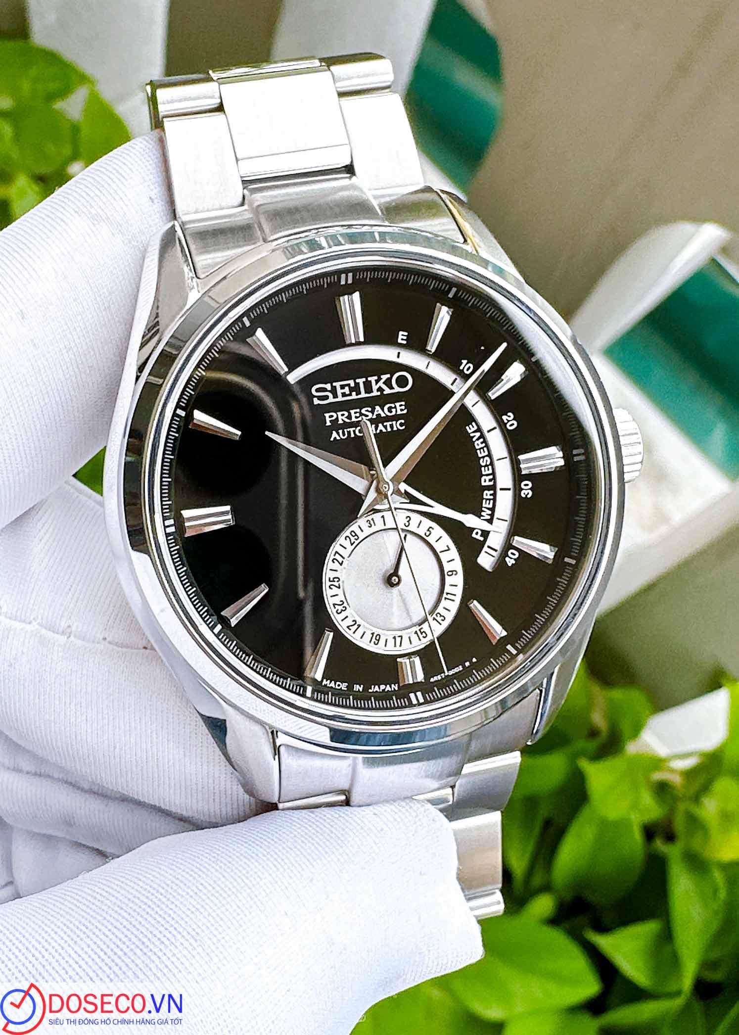 Seiko presage SSA351J1 like new (2)_1774606554755.jpg