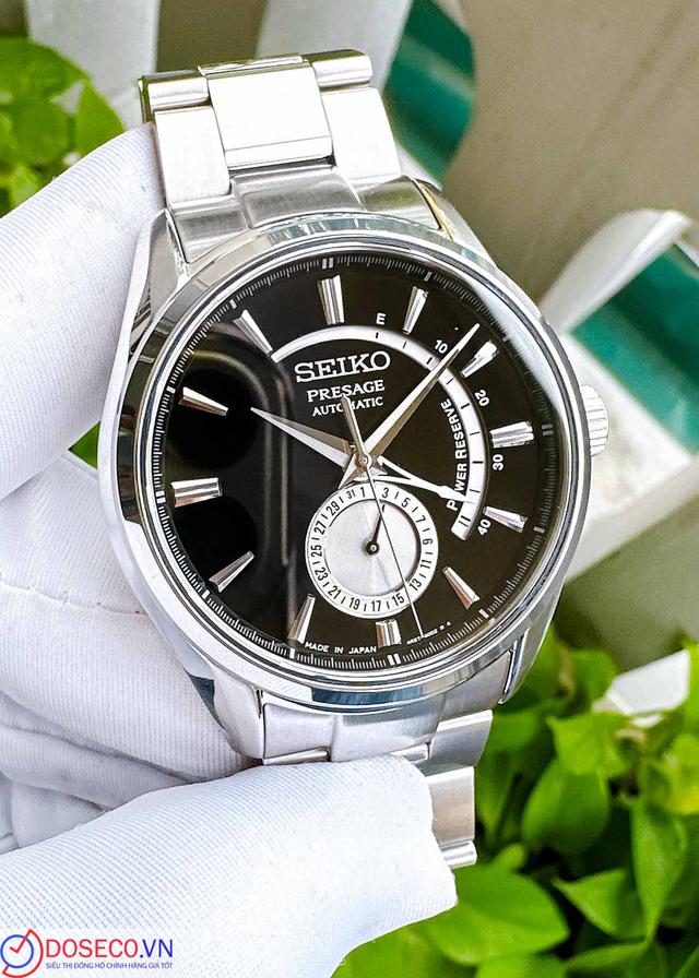 Seiko Presage SSA351J1 like new
