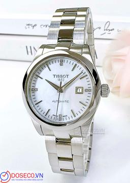 TISSOT T-MY LADY T132.007.11.116.00 (T1320071111600)