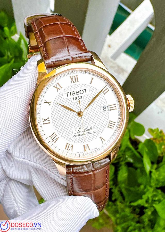 Tissot Le Locle T006.407.36.033.00 Used