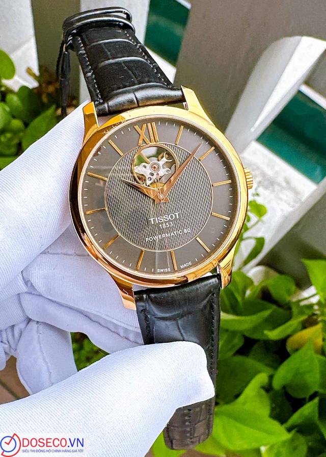 Tissot powermatic T063.907.36.068.00 T0639073606800 Used