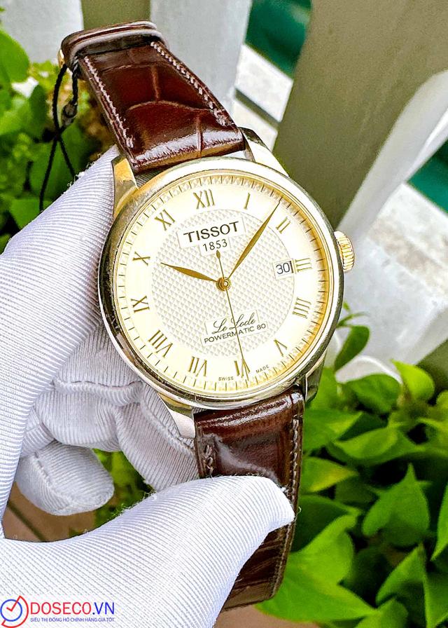 Tissot Le Locle T006.407.36.263.00 Used