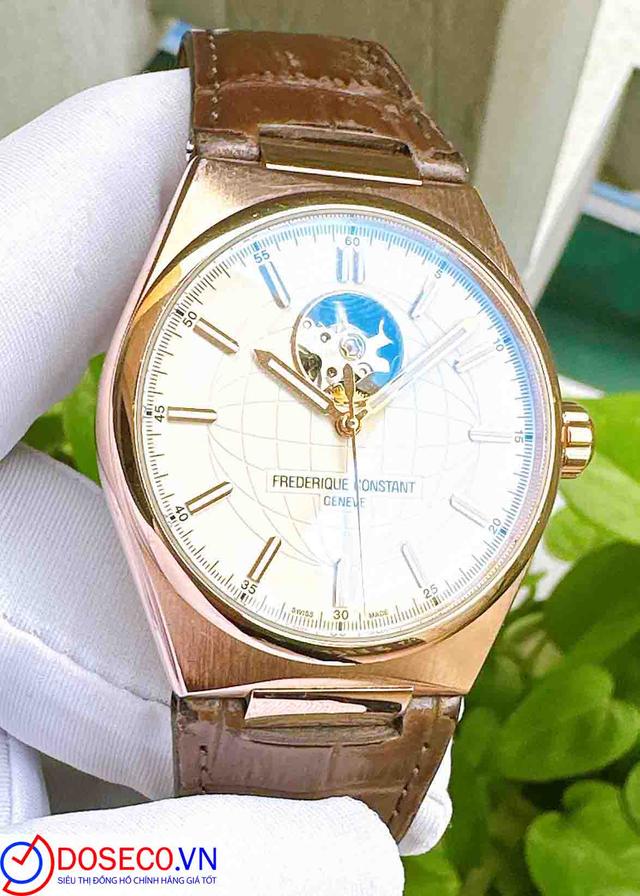 FREDERIQUE CONSTANT HIGHLIFE HEART BEAT FC-310V4NH4 Used