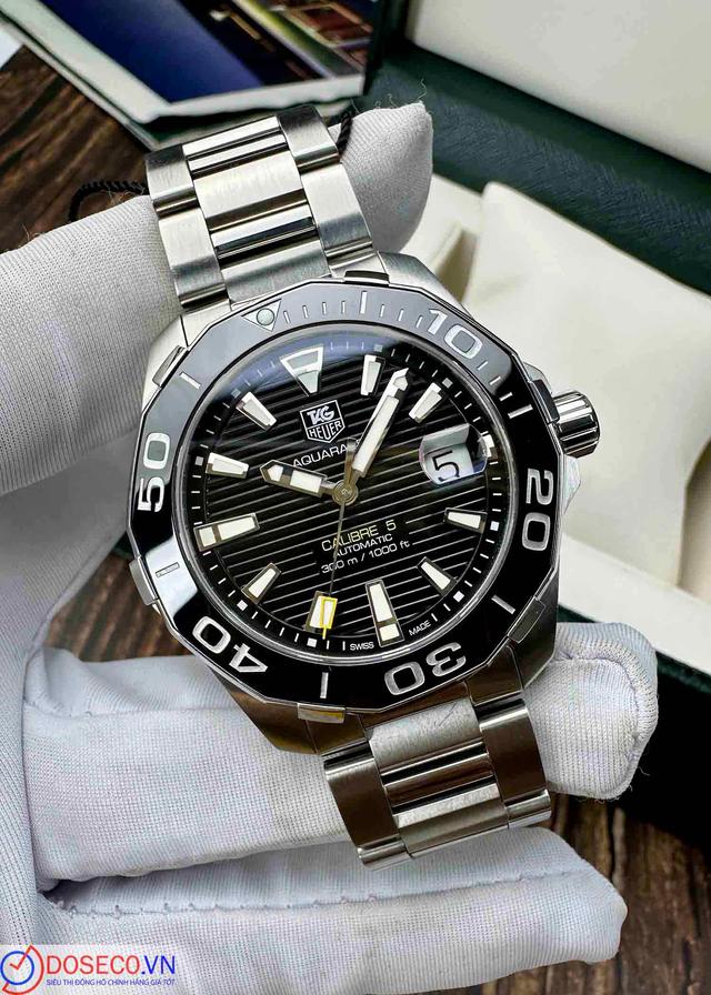 Tag Heuer Aquaracer WAY201A.BA0927 Used