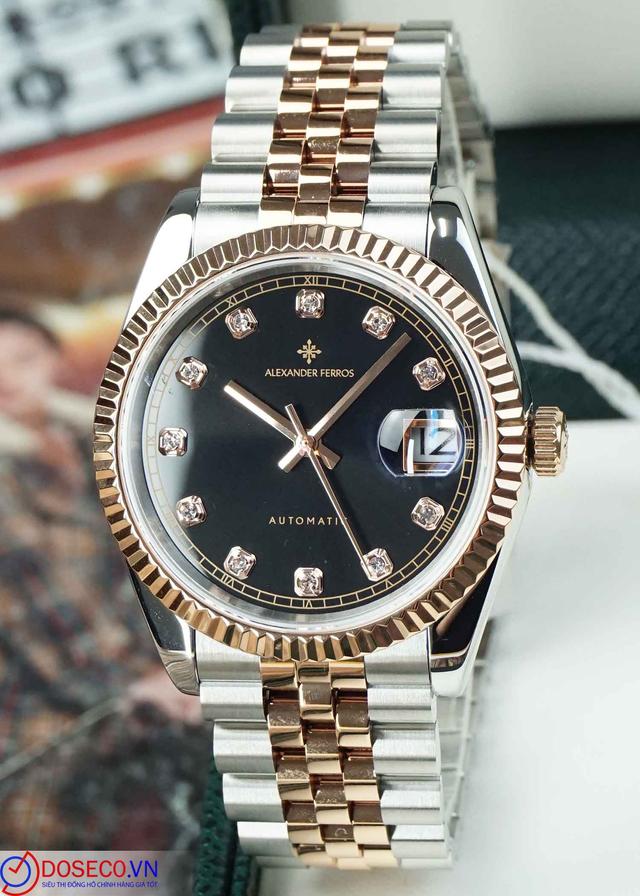 Alexander Ferros 8132D/01