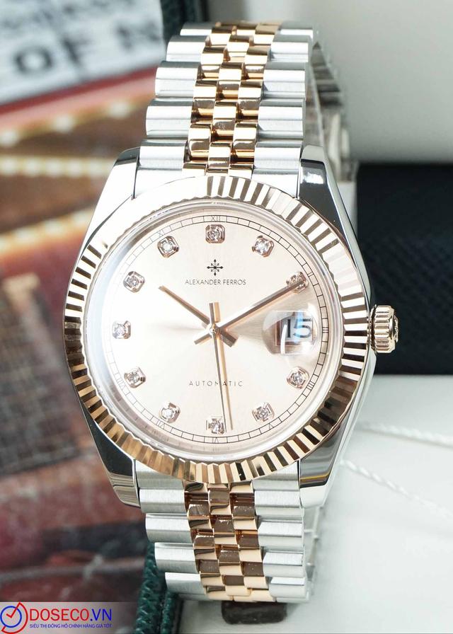 Alexander Ferros 8132D/15