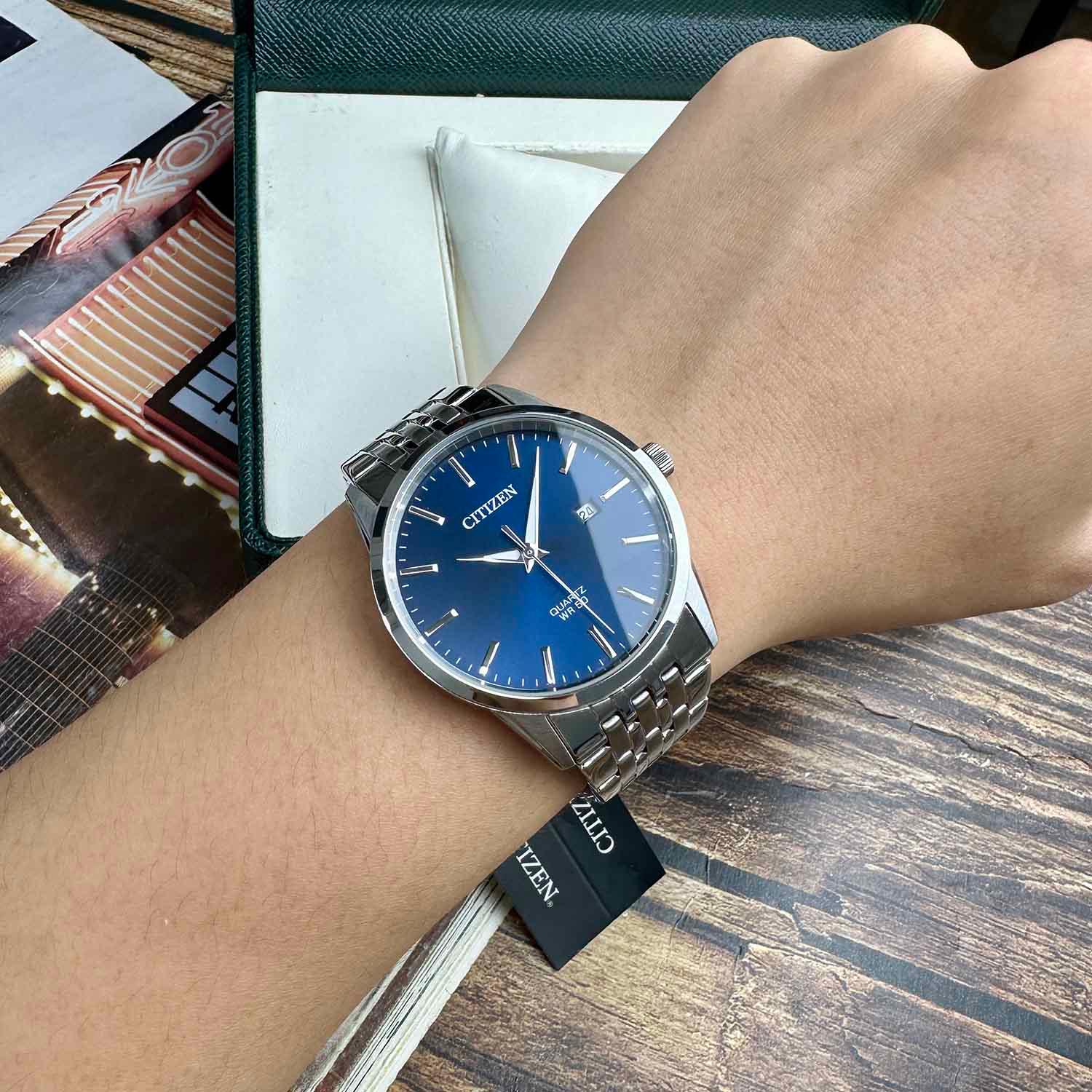 Citizen Citizen BI5000-87L Like new (9).jpg