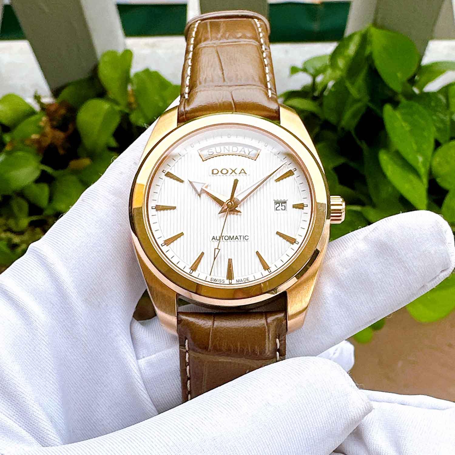 DOXA Noble D205RWL Used (6).JPG