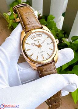 DOXA Noble D205RWL Used