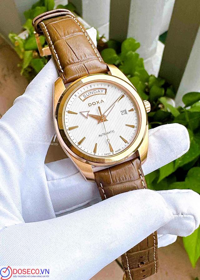 DOXA Noble D205RWL Used