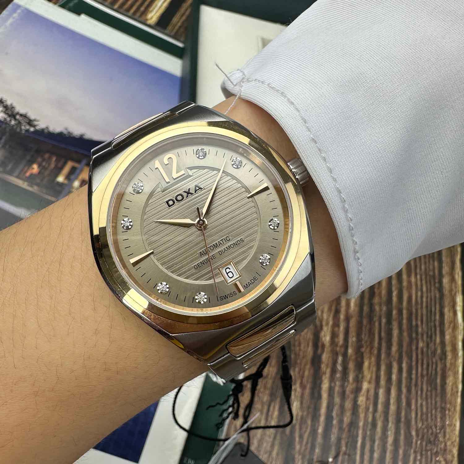 Doxa Precious D189RCM Like new (8).JPG