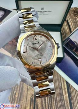 Doxa Precious D189RCM Like new