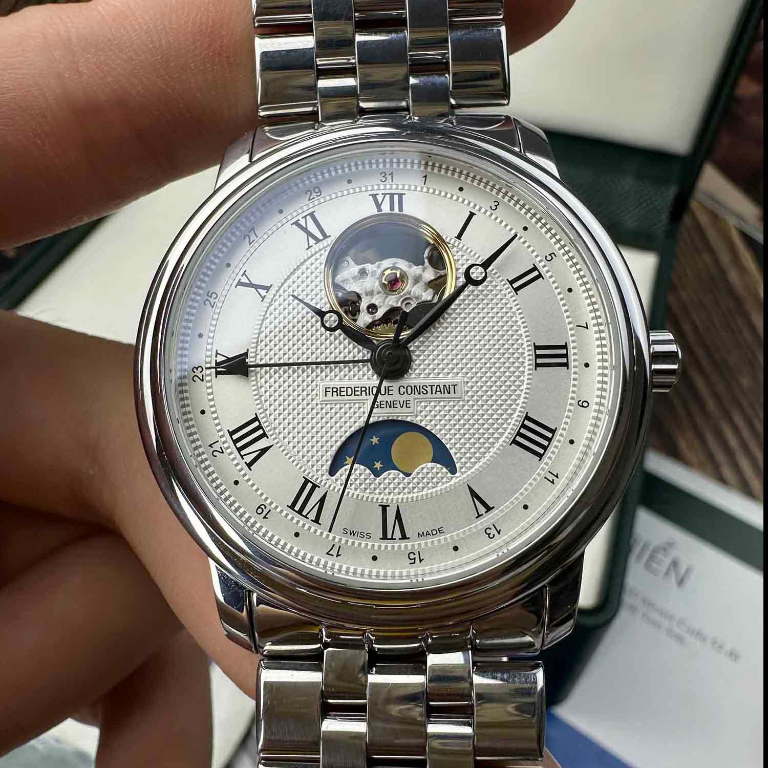 Fredericque constant FC-335MC4P6B2 used (2).JPG