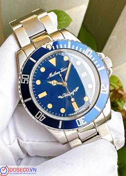  Mathey-Tissot Mathy Vintage H901ATBU Used