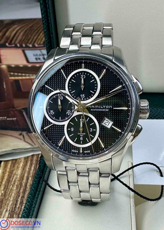 Hamilton Jazzmaster Chronograph H32596131 used