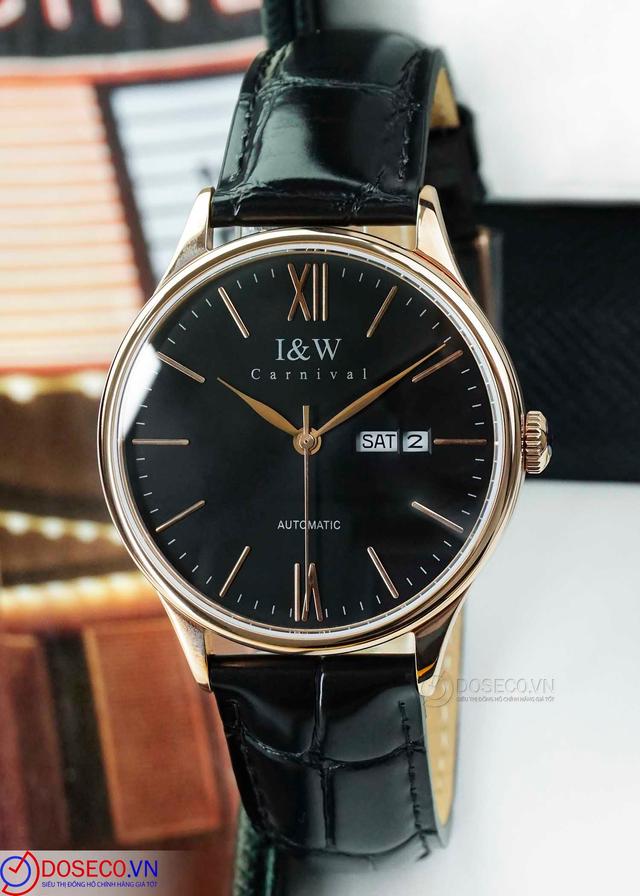 I&W CARNIVAL Automatic 529G-D3