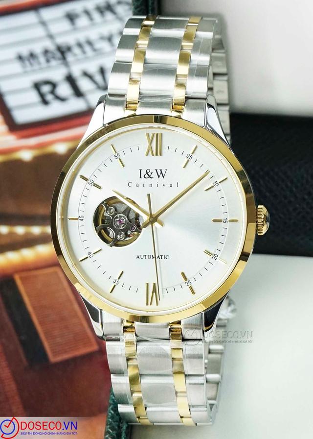 I&W Carnival 570G-T1