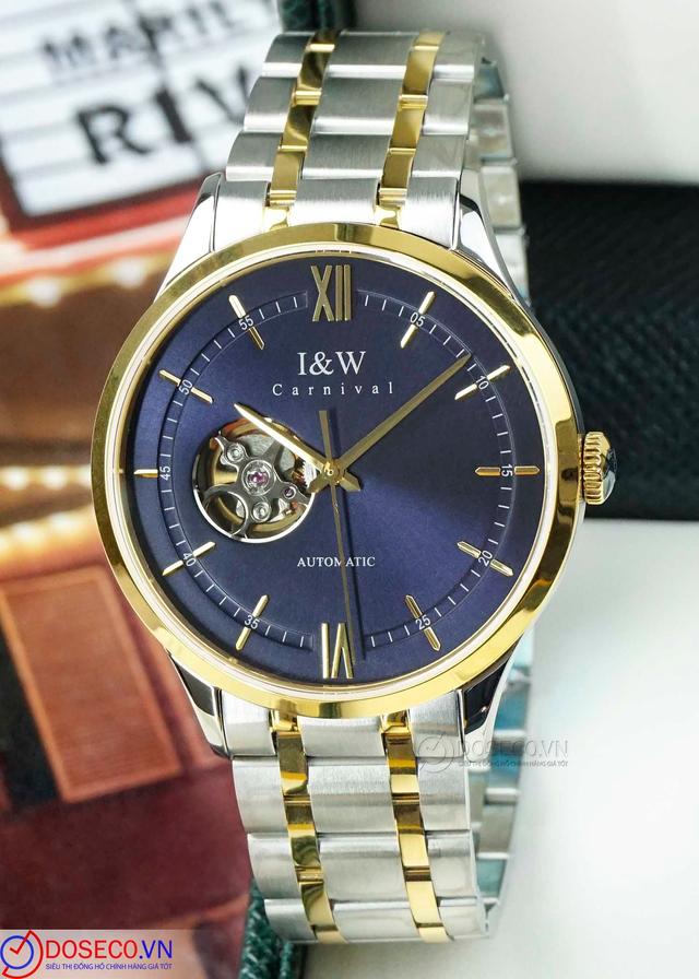 I&W Carnival 570G-T2