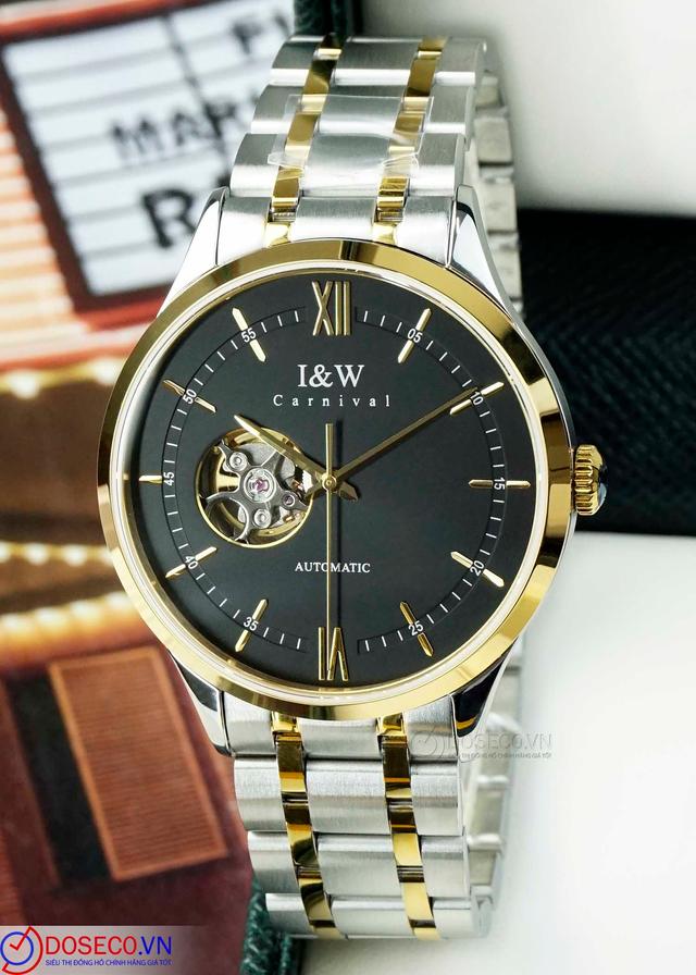 I&W Carnival 570G-T3