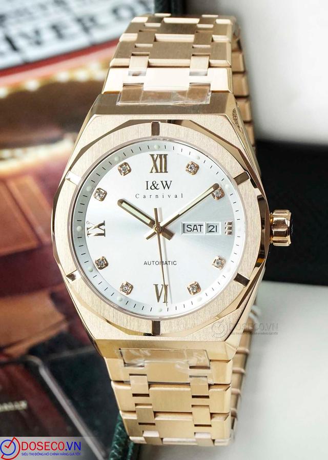 I&W Carnival 751G-T8