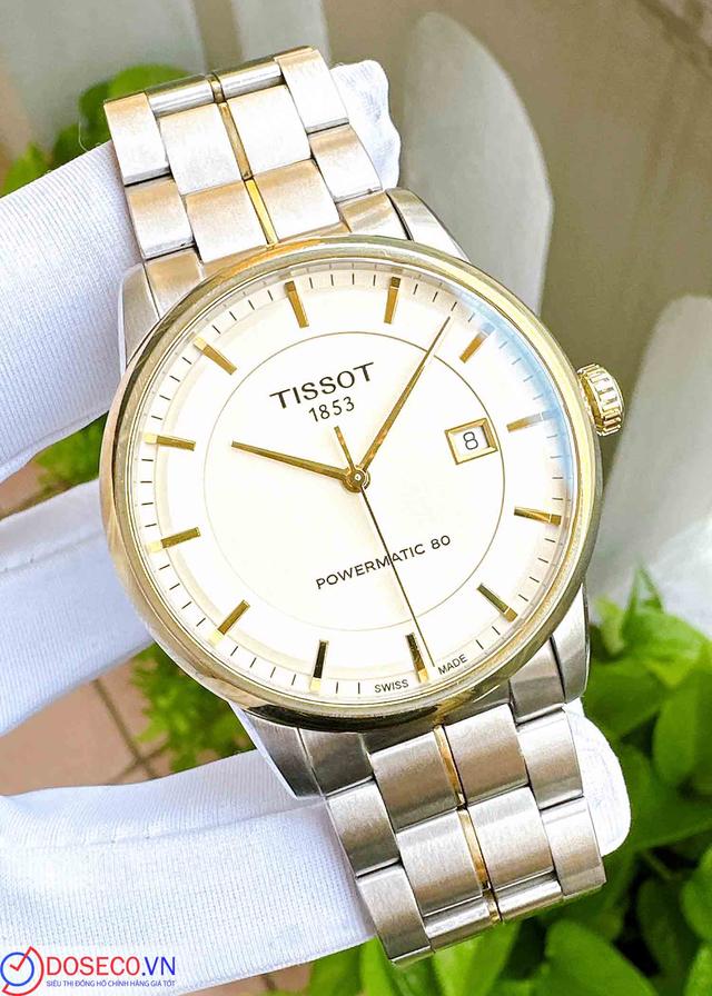 Tissot luxury T086.407.22.261.00 Used
