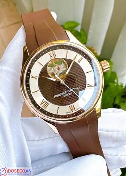 Frederique Constant Classic Open Heart FC-310MBRW5B4 (FC310MBRW5B4) Used