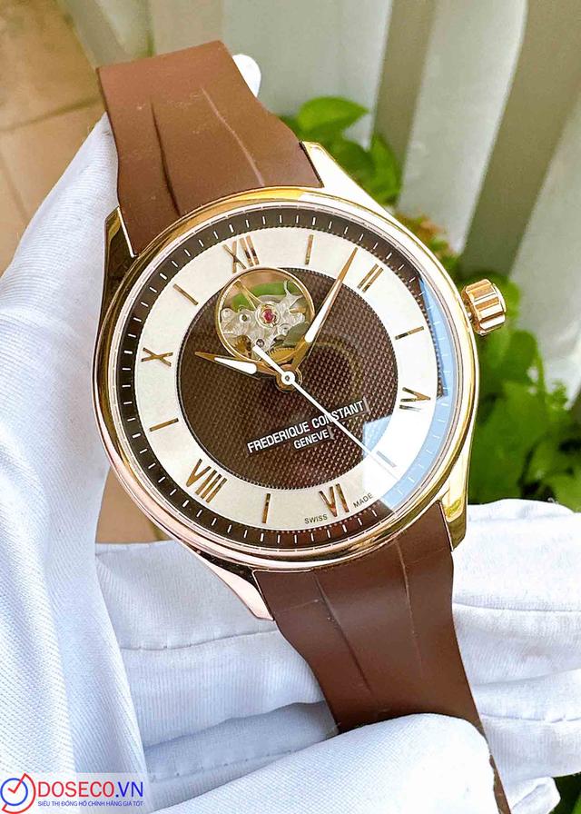Frederique Constant Classic Open Heart FC-310MBRW5B4 (FC310MBRW5B4) Used