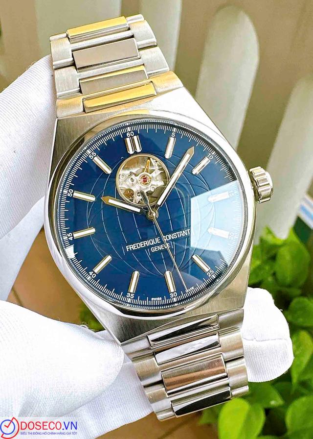 FREDERIQUE CONSTANT HEART BEAT HIGHLIFE FC-310N4NH6B Used