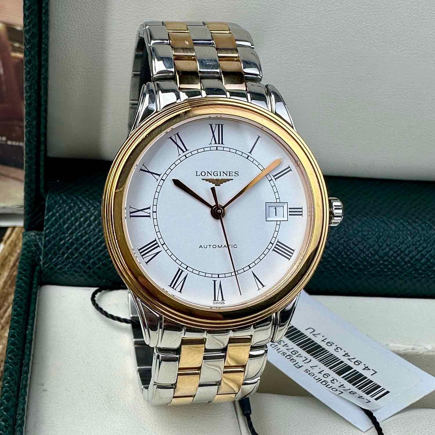 Longines Flagship L4.974.3.91.7 (L49743917) Used (1).jpg